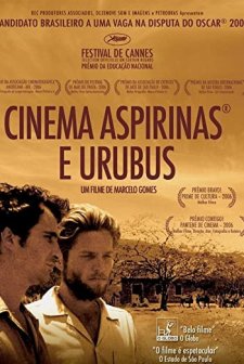 Sinema, Aspirin Ve Akbabalar (2005) afişi