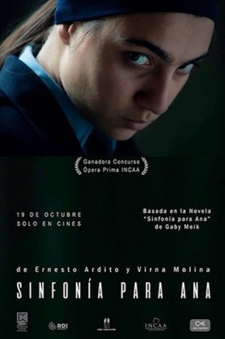 Sinfonía para Ana (2017) afişi Sinfonía para Ana (2017) afişi