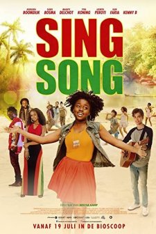 Sing Song (2017) afişi