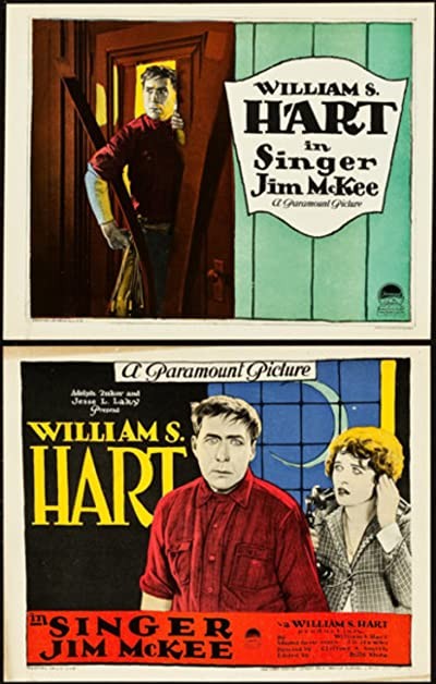 Singer Jim Mckee (1924) afişi Singer Jim Mckee (1924) afişi