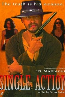 Single Action (1998) afişi
