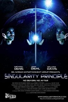 Singularity Principle (2013) afişi
