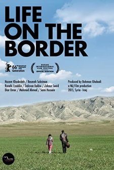 Sınırda Yaşam