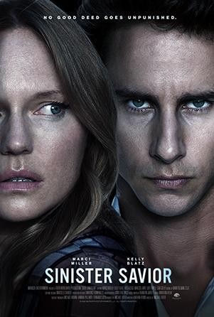 Sinister Stalker (2020) afişi Sinister Stalker (2020) afişi