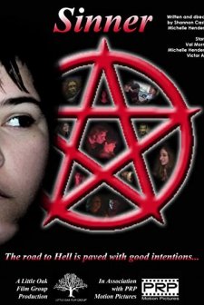 Sinner (2008) afişi