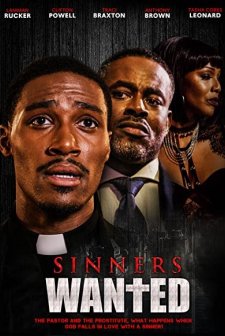 Sinners Wanted (2018) afişi