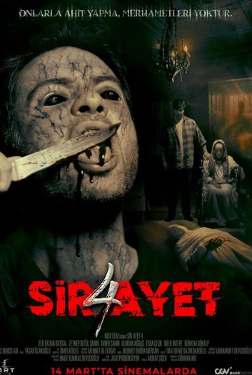 Sir-Ayet 4 (2025) afişi Sir-Ayet 4 (2025) afişi