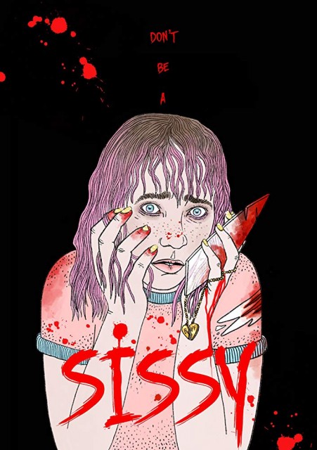 Sissy (2020) afişi Sissy (2020) afişi