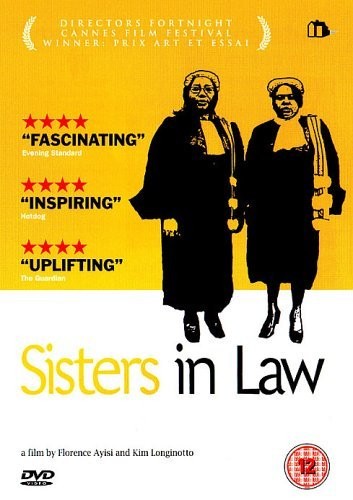 Sisters In Law (2005) afişi Sisters In Law (2005) afişi