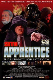 Sith Apprentice (2005) afişi