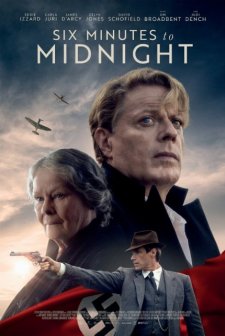 Six Minutes to Midnight (2020) afişi