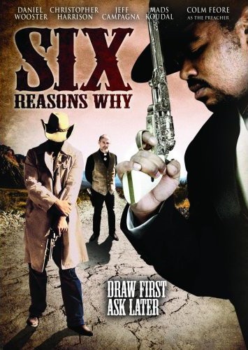 Six Reasons Why (2008) afişi Six Reasons Why (2008) afişi