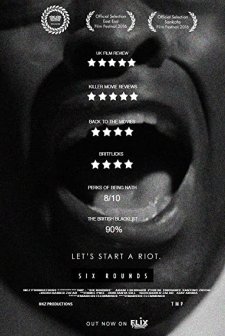 Six Rounds (2017) afişi