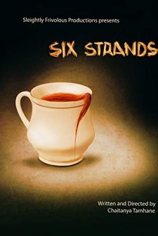 Six Strands (2011) afişi