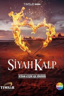 Siyah Kalp (2024) afişi