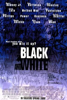 Siyah Ve Beyaz