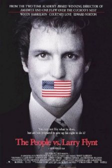 Skandalın Adı Larry Flynt (1996) afişi