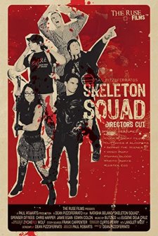 Skeleton Squad (2007) afişi