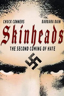 Skinheads (1989) afişi