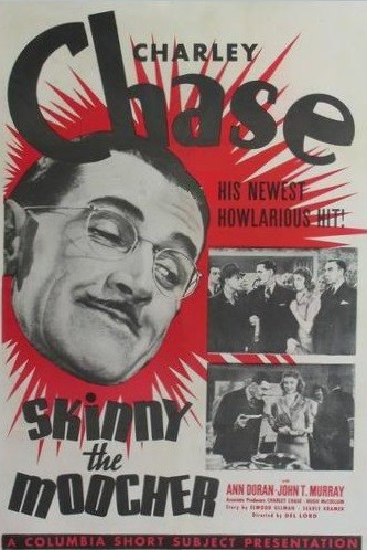 Skinny The Moocher (1939) afişi Skinny The Moocher (1939) afişi