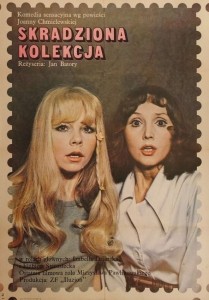 Skradziona Kolekcja (1979) afişi Skradziona Kolekcja (1979) afişi