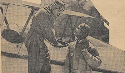 Skybound (1935) afişi Skybound (1935) afişi