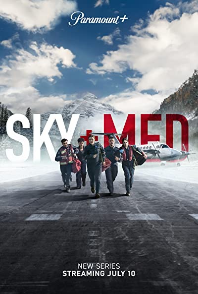Skymed (2022) afişi Skymed (2022) afişi
