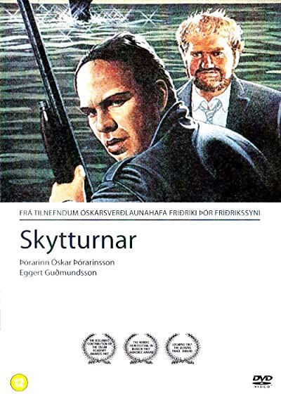 Skytturnar (1987) afişi Skytturnar (1987) afişi