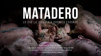 Slaughterhouse (2017) afişi Slaughterhouse (2017) afişi
