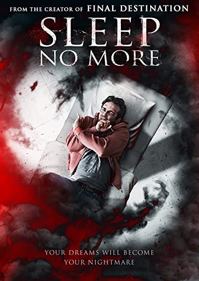 Sleep No More (2017) afişi Sleep No More (2017) afişi