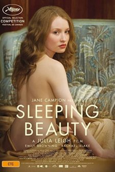 Sleeping Beauty (2011) afişi