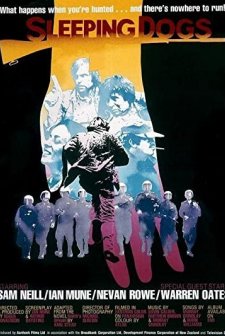 Sleeping Dogs (1977) afişi