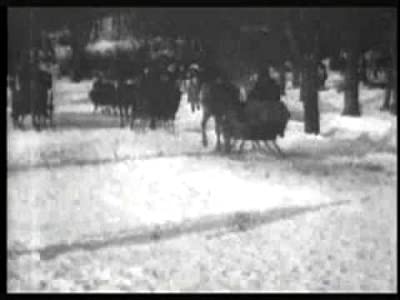 Sleighing Scene (1898) afişi Sleighing Scene (1898) afişi
