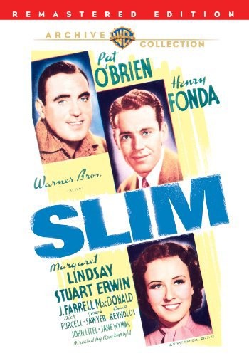 Slim (1937) afişi Slim (1937) afişi