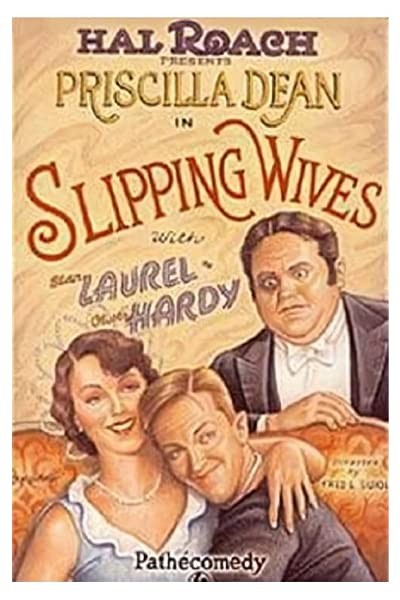 Slipping Wives (1927) afişi Slipping Wives (1927) afişi