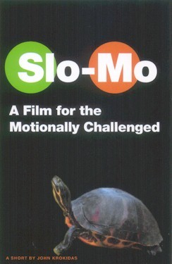Slo-mo (2001) afişi Slo-mo (2001) afişi