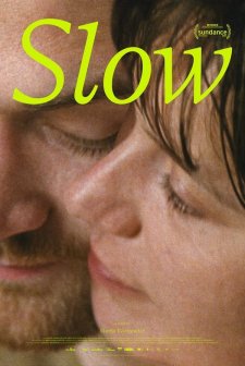 Slow (2023) afişi