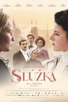 Sluzka (2022) afişi