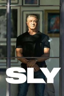 Sly (2023) afişi