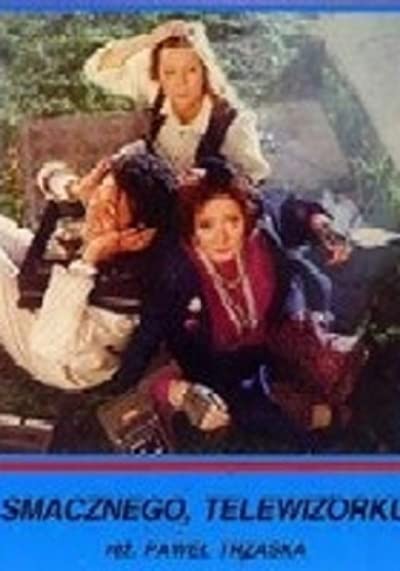 Smacznego, Telewizorku (1993) afişi Smacznego, Telewizorku (1993) afişi