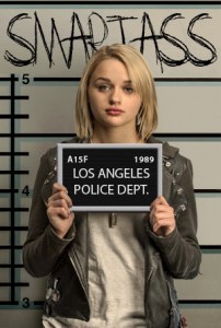 Smartass (2016) afişi Smartass (2016) afişi