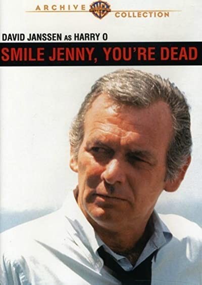 Smile Jenny, You're Dead (1974) afişi Smile Jenny, You're Dead (1974) afişi