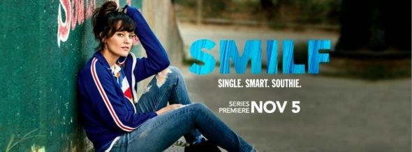 SMILF Sezon 1 (2017) afişi SMILF Sezon 1 (2017) afişi