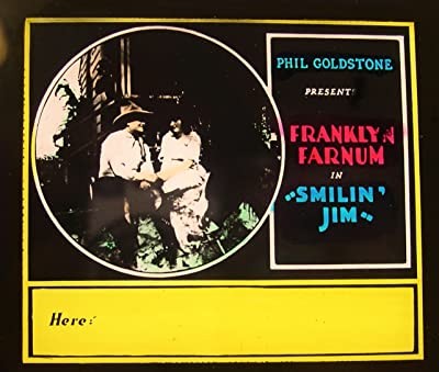 Smiling Jim (1922) afişi Smiling Jim (1922) afişi