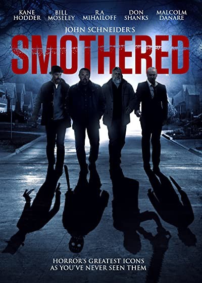 Smothered (2016) afişi Smothered (2016) afişi
