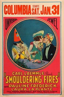 Smouldering Fires