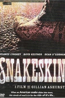 Snakeskin.. (2001) afişi