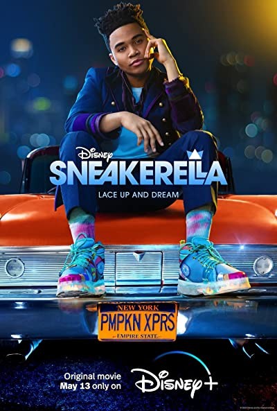 Sneakerella (2022) afişi