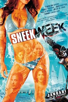 Sneekweek (2016) afişi