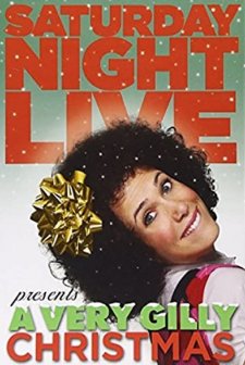 Snl Presents: A Very Gilly Christmas (2009) afişi